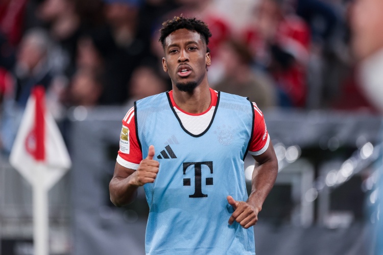 pg电子APP下载-科曼已飞抵中国香港 即将与利雅得胜利完成签约