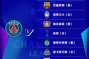 pg电子APP下载-英超全家桶？近2赛季英超7队踢欧冠，巴黎打其中6支&amp;只差切尔西