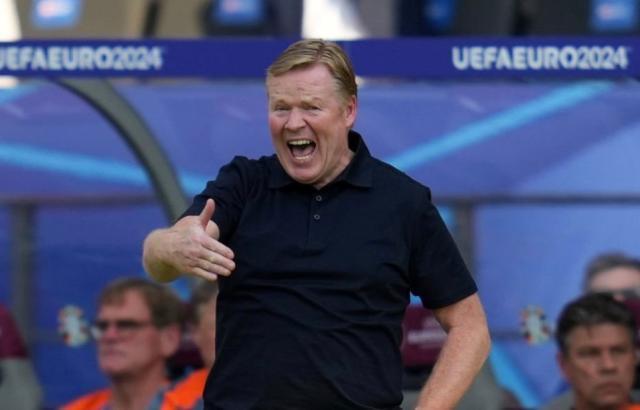 科曼怒批荷兰队表现：糟糕透顶！令人震惊！