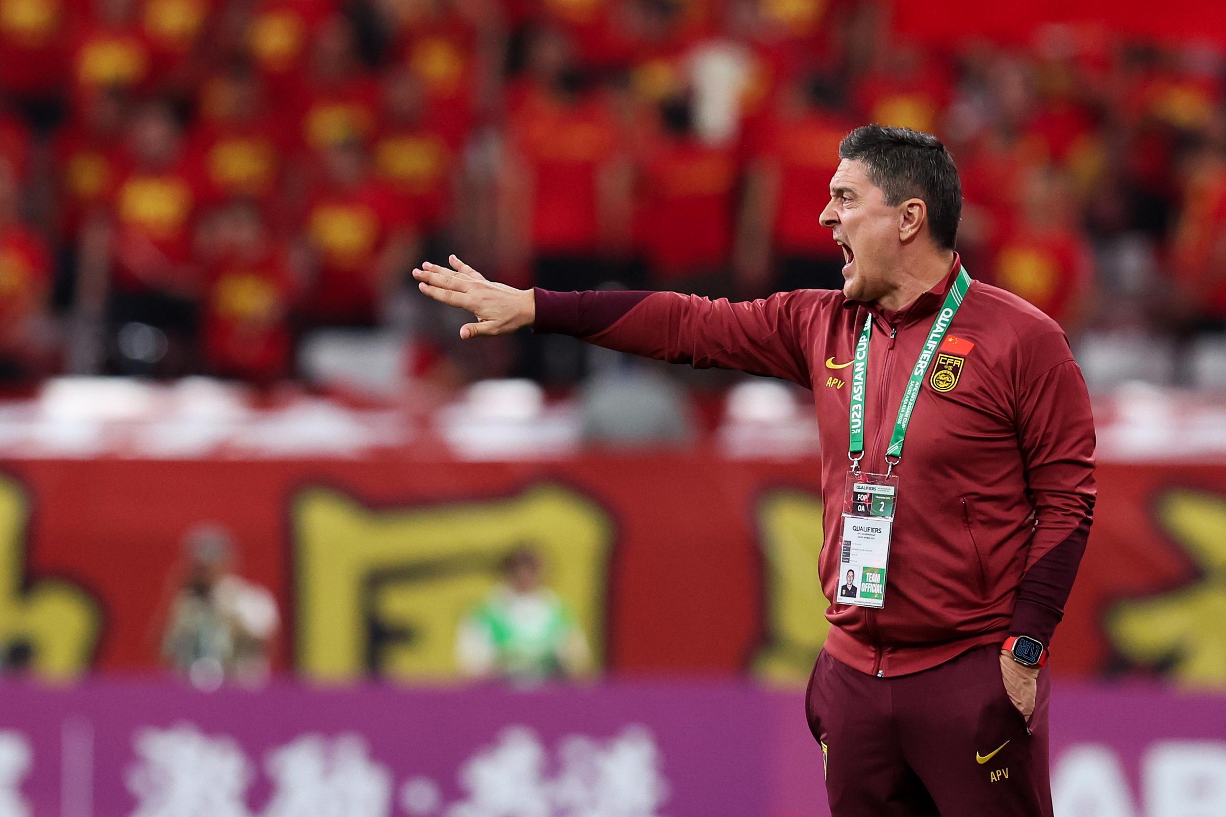 pg电子手机端-国青主帅：我们配得上胜利；第一场都有难度，至少3分到手了