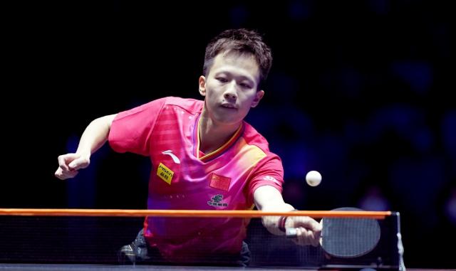 pg电子手机端-林高远陈幸同无缘曼谷卫冕 张本智和好状态需警惕