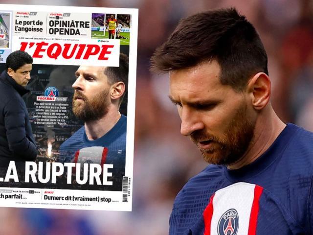 pg电子手机端-梅西受罚疑点重重，巴黎竟然演戏配合梅西“休假”？