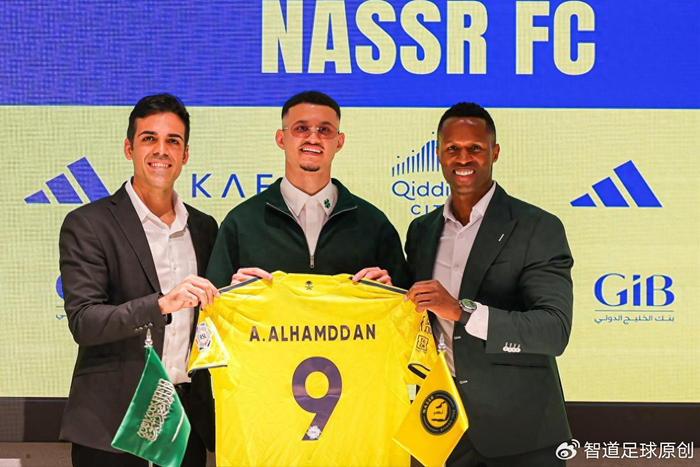 pg电子APP下载-C罗遭糊弄 利雅得胜利签新援给9号 新月签本泽马送0球0助前锋|克里斯蒂亚诺·罗纳尔多|沙特超|哈姆丹|沙特|利雅得胜利足球俱乐部_新浪体育_新浪新闻