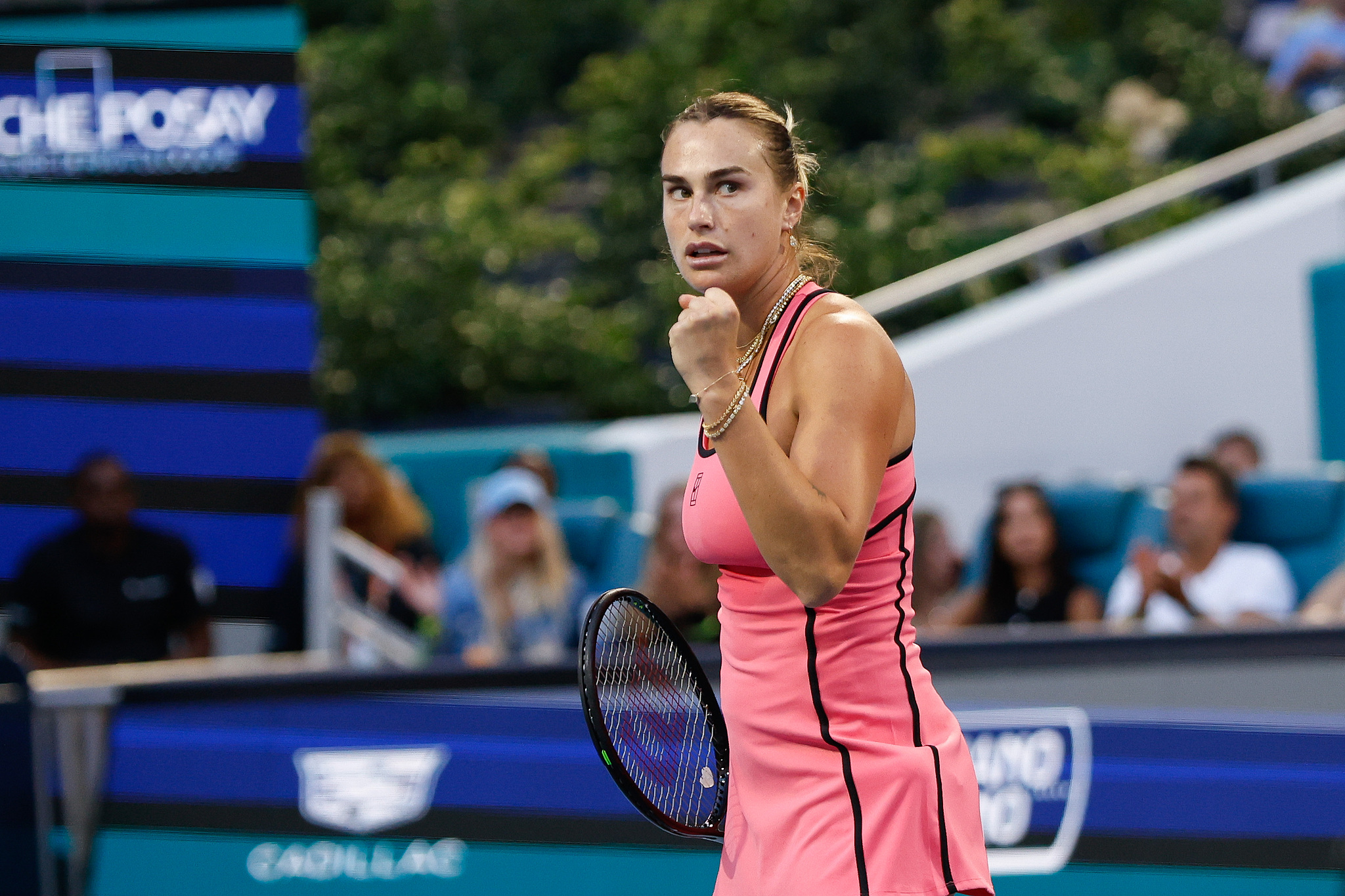 pg电子手游-萨巴伦卡2-0晋级四强 WTA迈阿密站半决赛对阵出炉